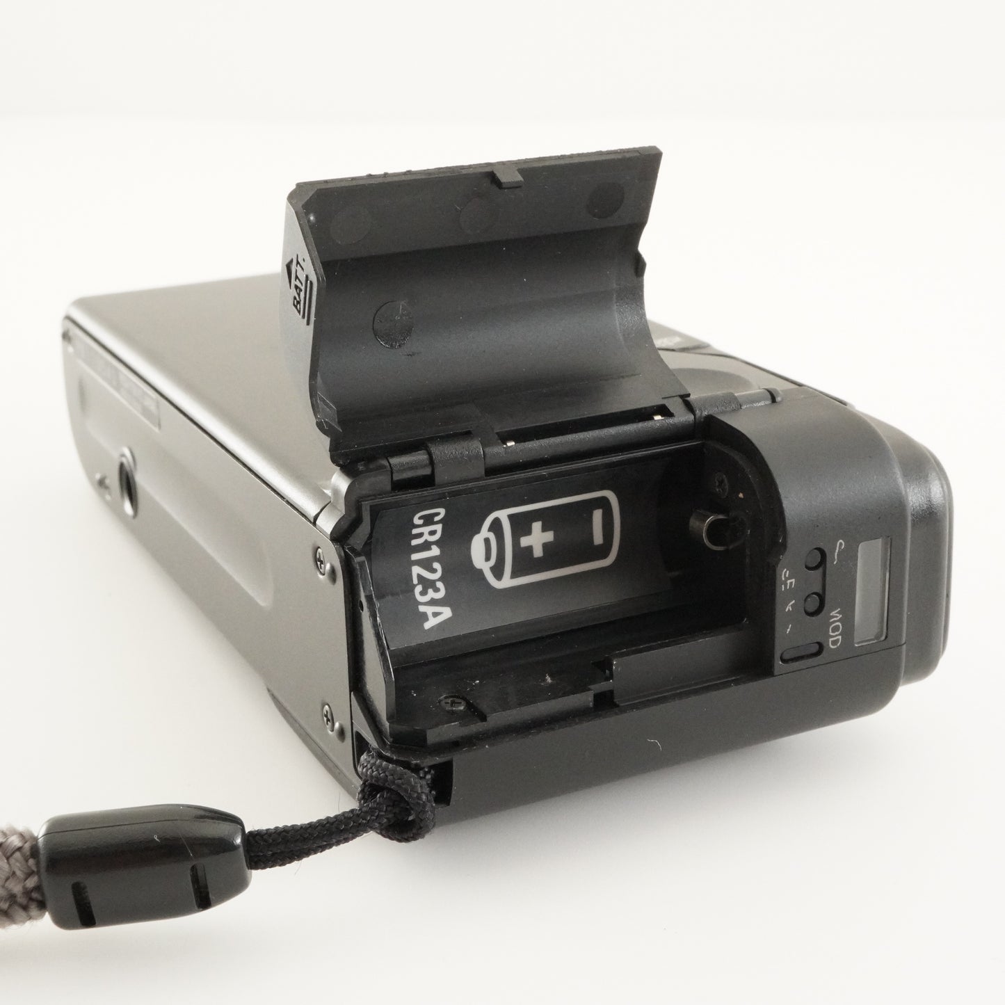 [LCD Works] RICOH GR10 Black Point & Shoot Film Camera from Japan #7350