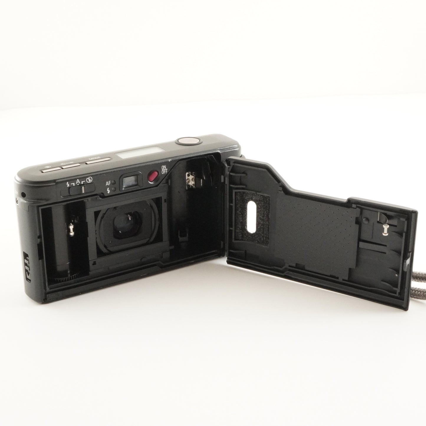 [LCD Works] RICOH GR10 Black Point & Shoot Film Camera from Japan #7350