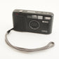 [LCD Works] RICOH GR10 Black Point & Shoot Film Camera from Japan #7350