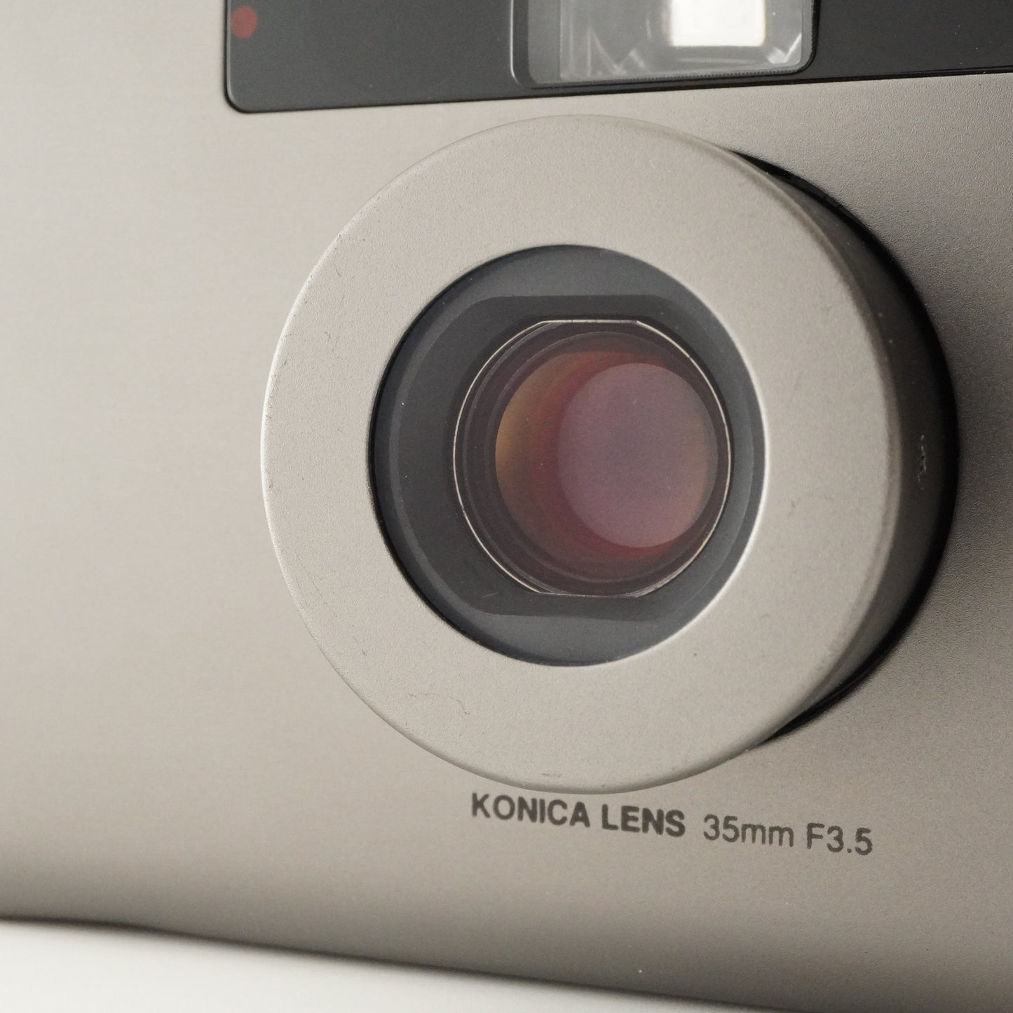 Konica BiG mini BM-301S Point & Shoot Film Camera from Japan #7322