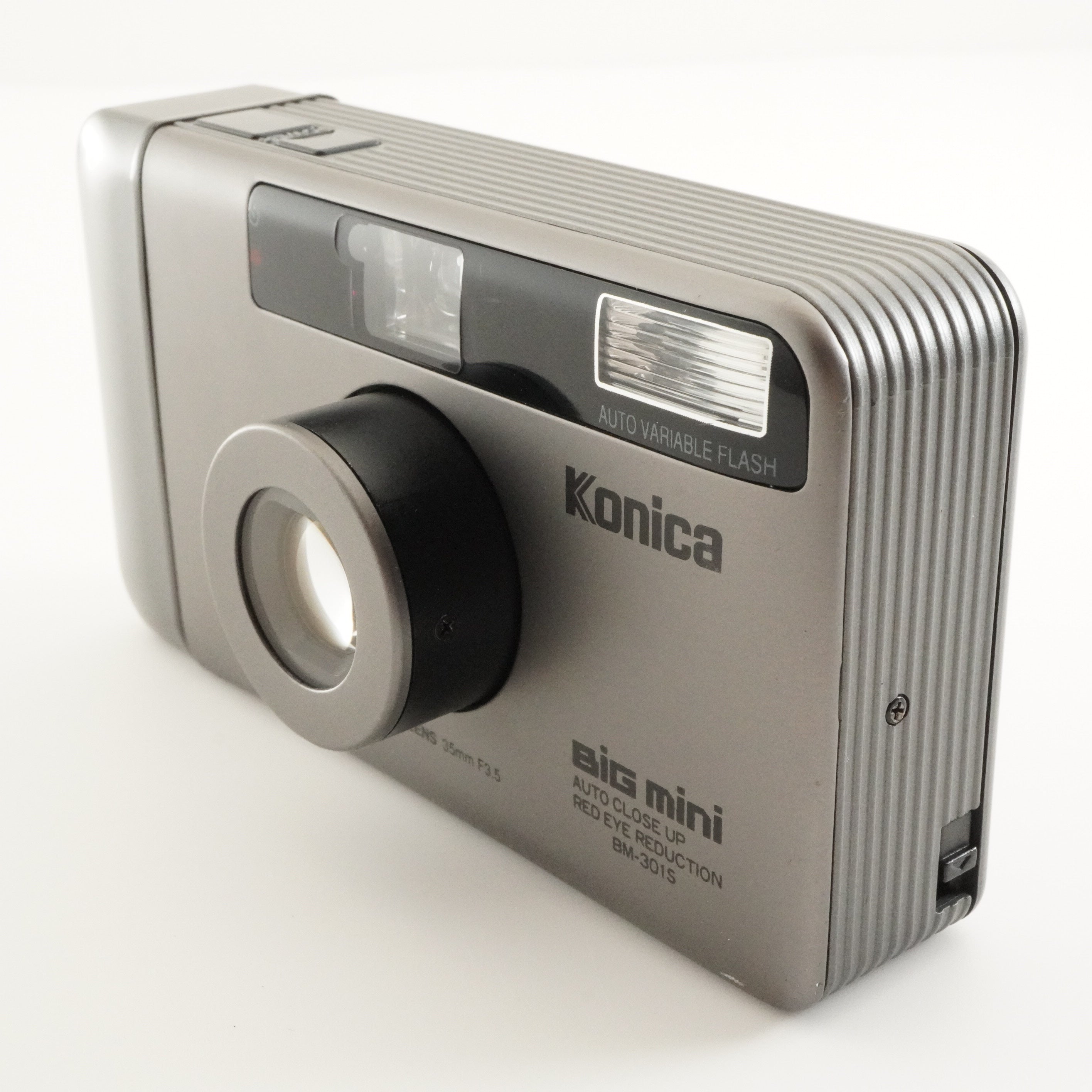 Konica BiG mini BM-301S Point & Shoot Film Camera from Japan #7322