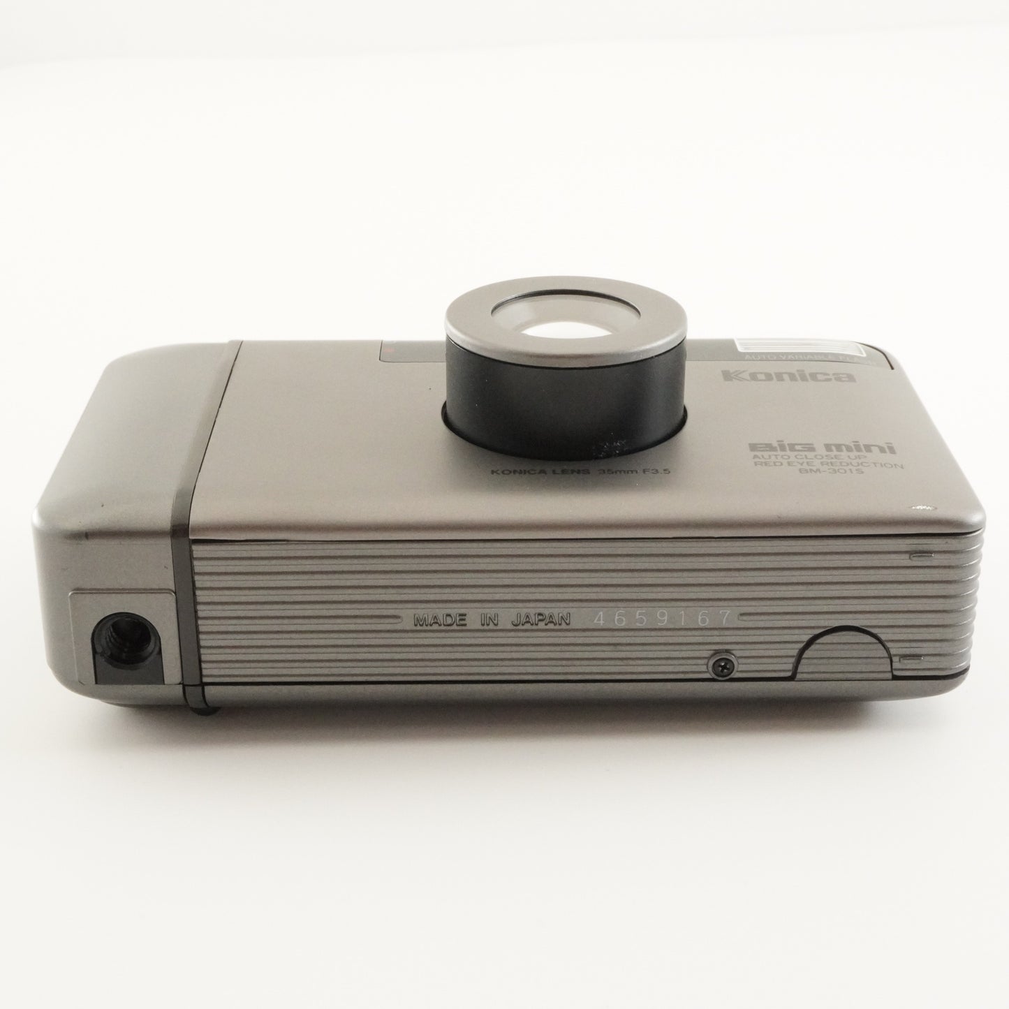 Konica BiG mini BM-301S Point & Shoot Film Camera from Japan #7322