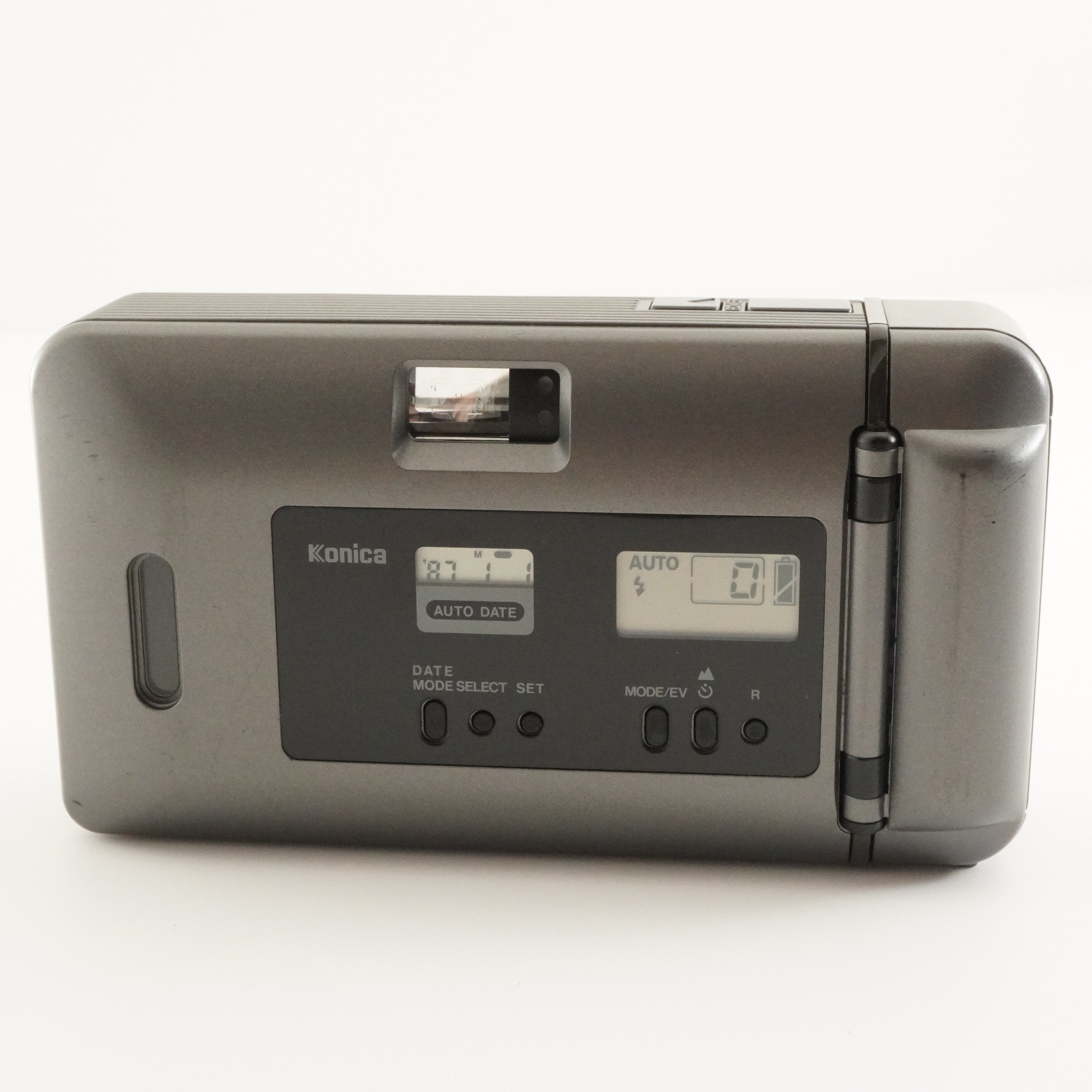 Konica BiG mini BM-301S Point & Shoot Film Camera from Japan