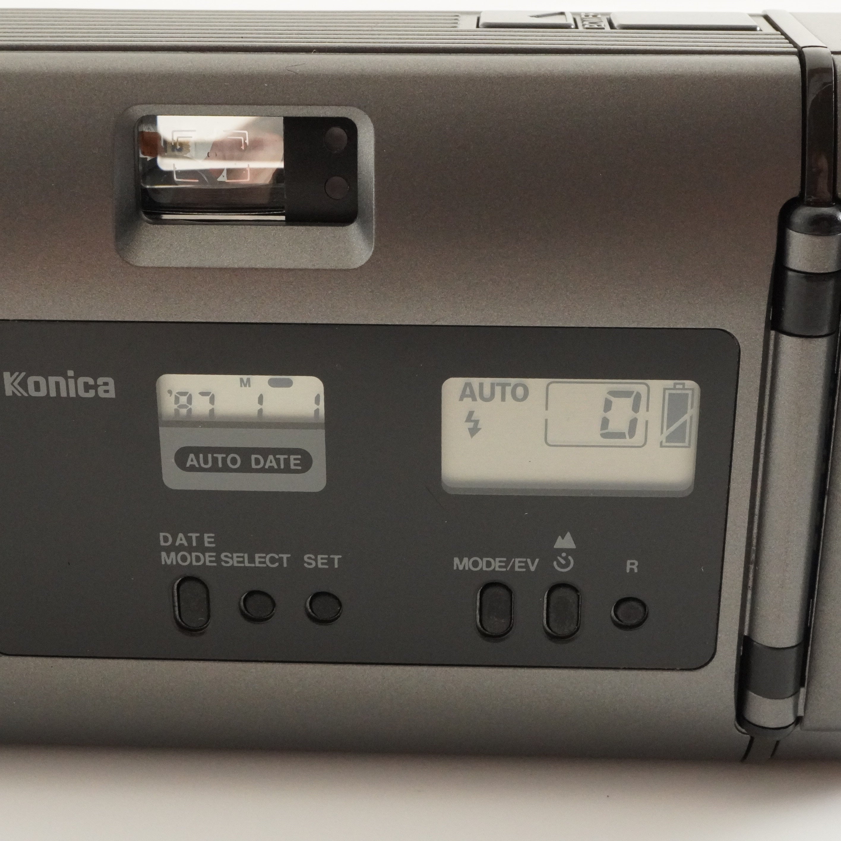 Konica BiG mini BM-301S Point & Shoot Film Camera from Japan #7322