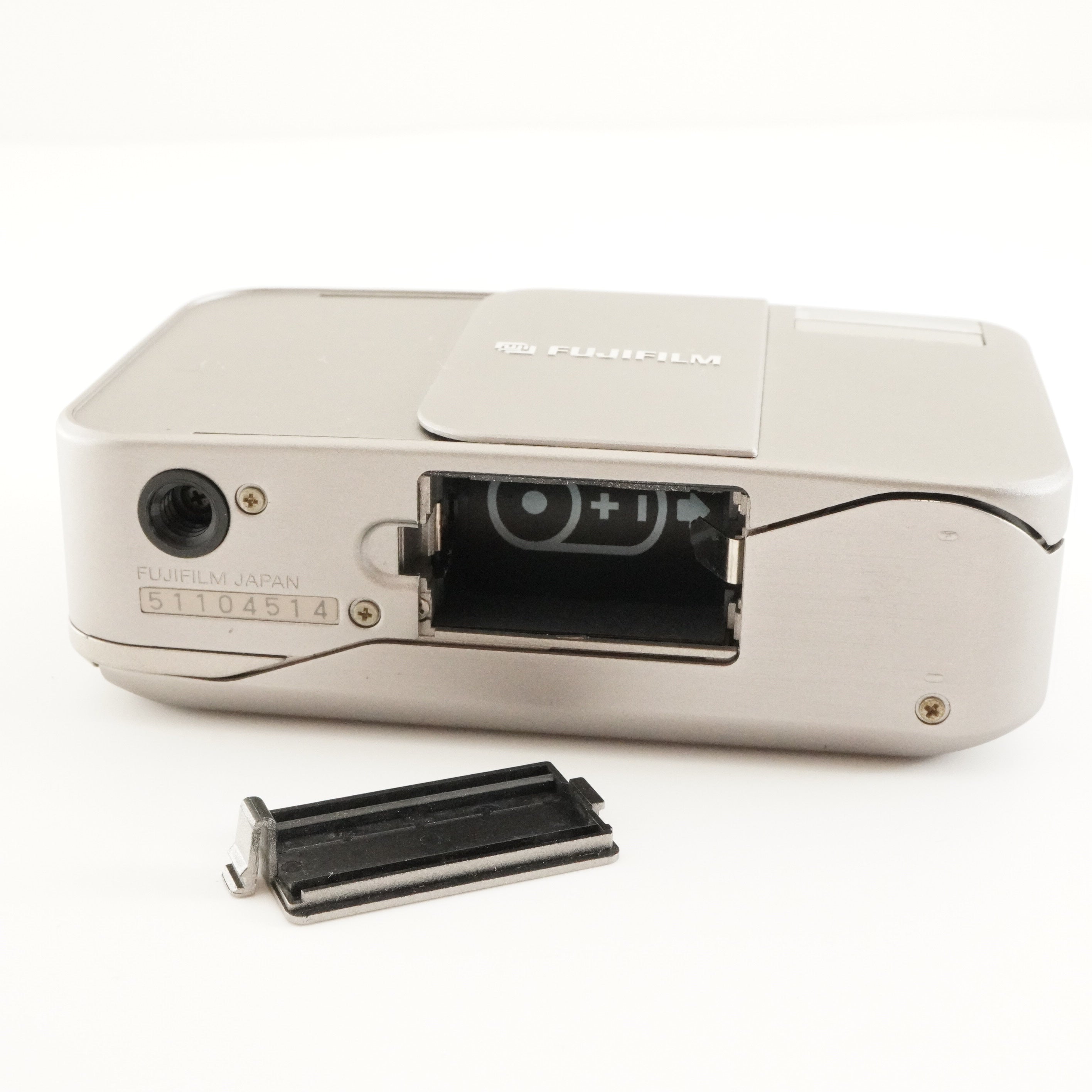 FUJIFILM CARDIA mini TIARA Point & Shoot Film Camera from