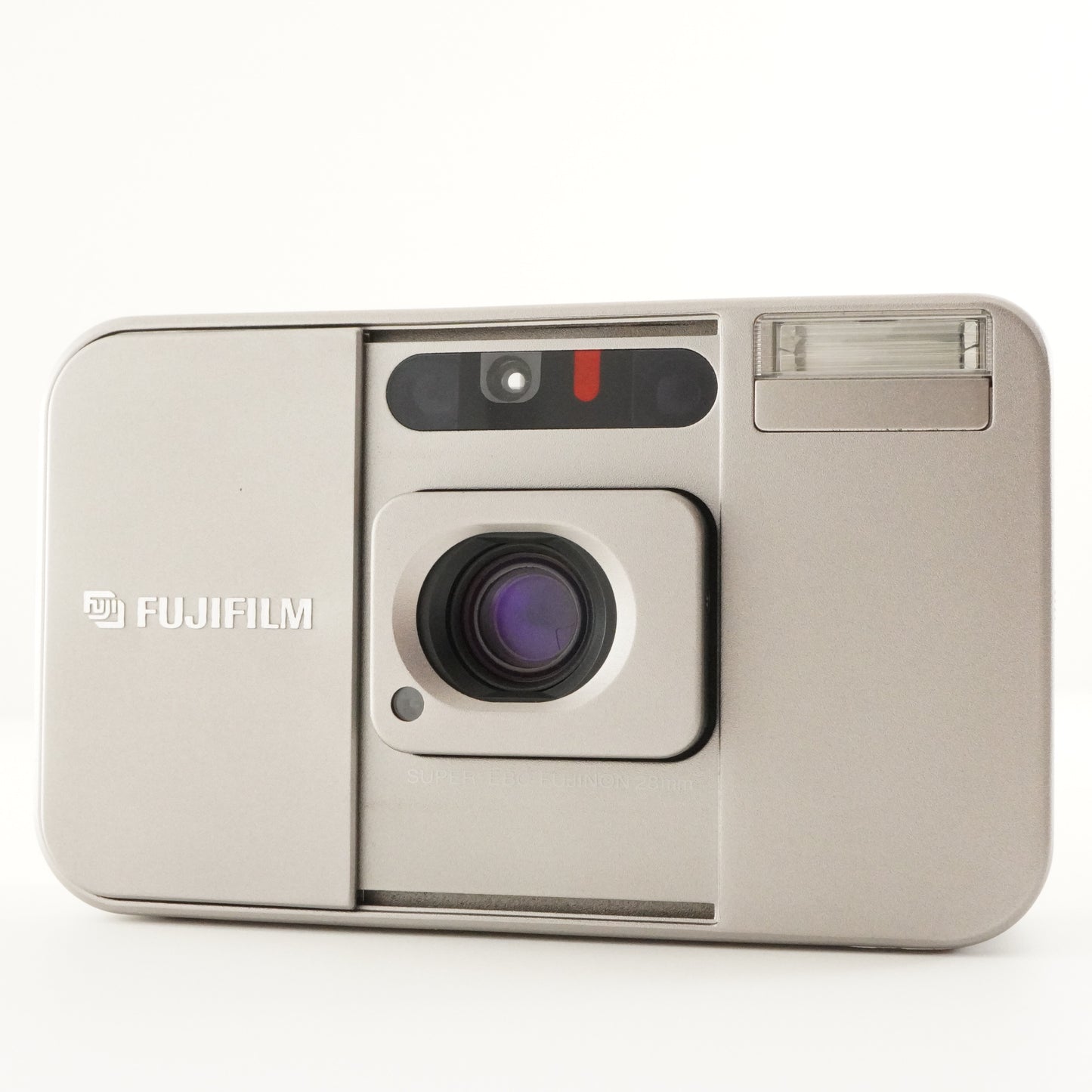 FUJIFILM CARDIA mini TIARA Point & Shoot Film Camera from Japan #7334