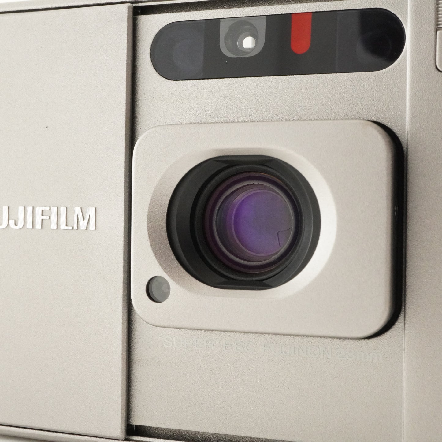 FUJIFILM CARDIA mini TIARA Point & Shoot Film Camera from Japan #7334