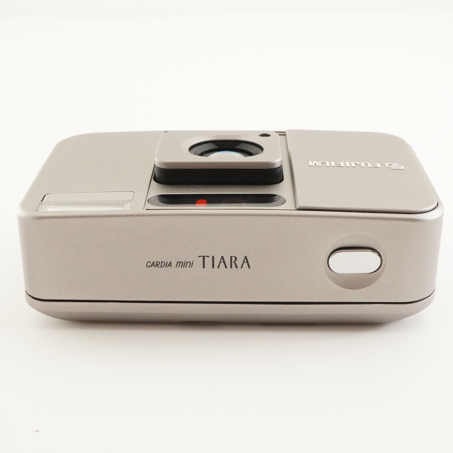 FUJIFILM CARDIA mini TIARA Point & Shoot Film Camera from Japan #7334