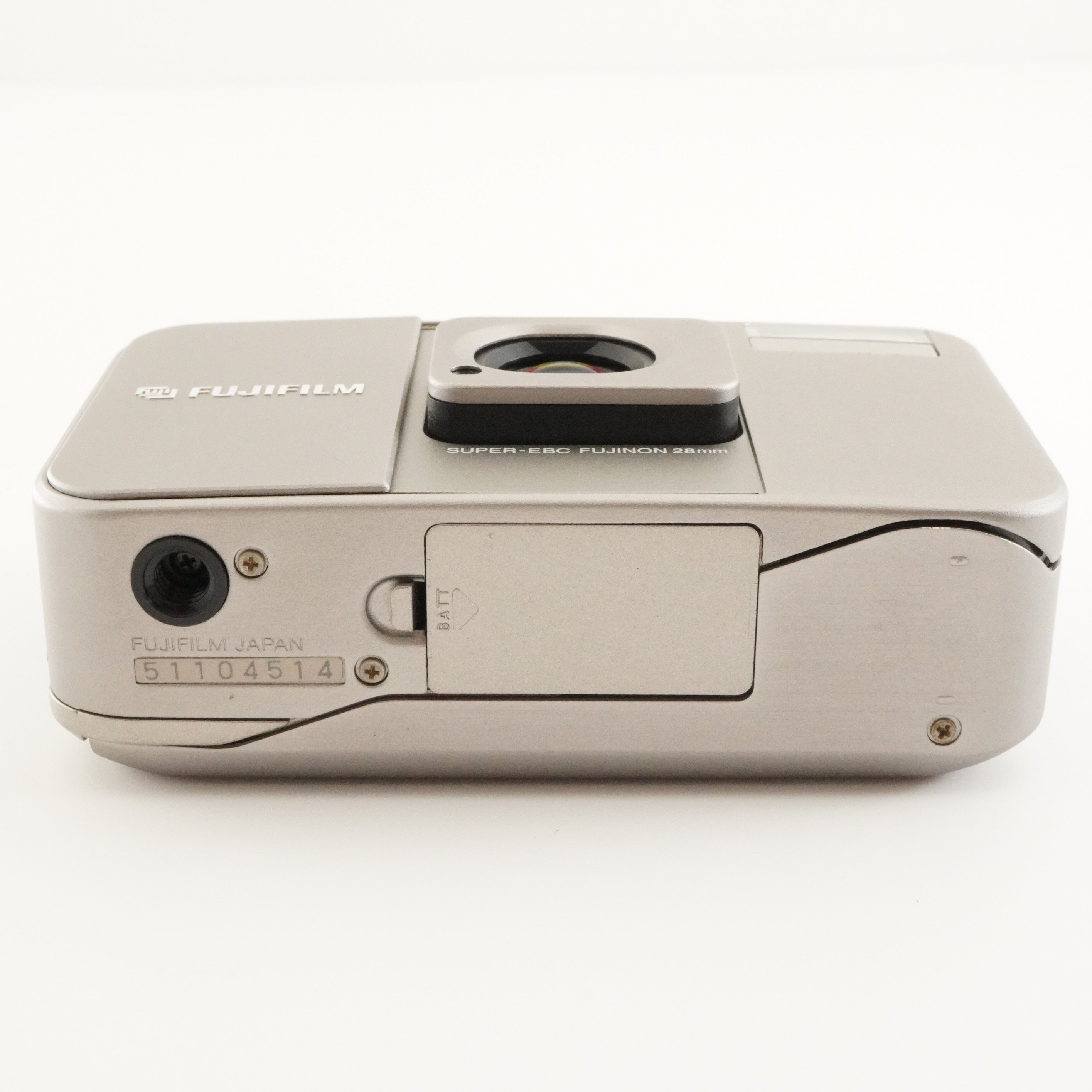 FUJIFILM CARDIA mini TIARA Point & Shoot Film Camera from