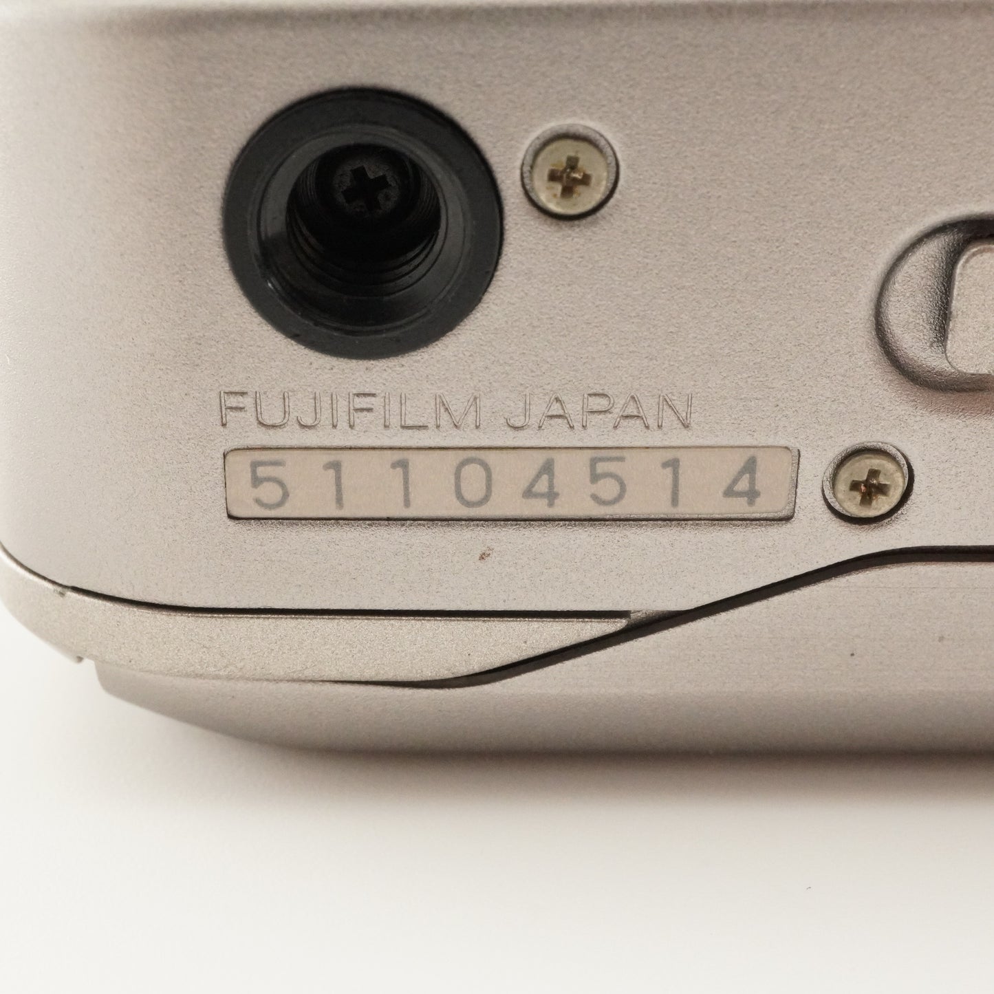 FUJIFILM CARDIA mini TIARA Point & Shoot Film Camera from Japan #7334