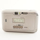 FUJIFILM CARDIA mini TIARA Point & Shoot Film Camera from Japan #7334