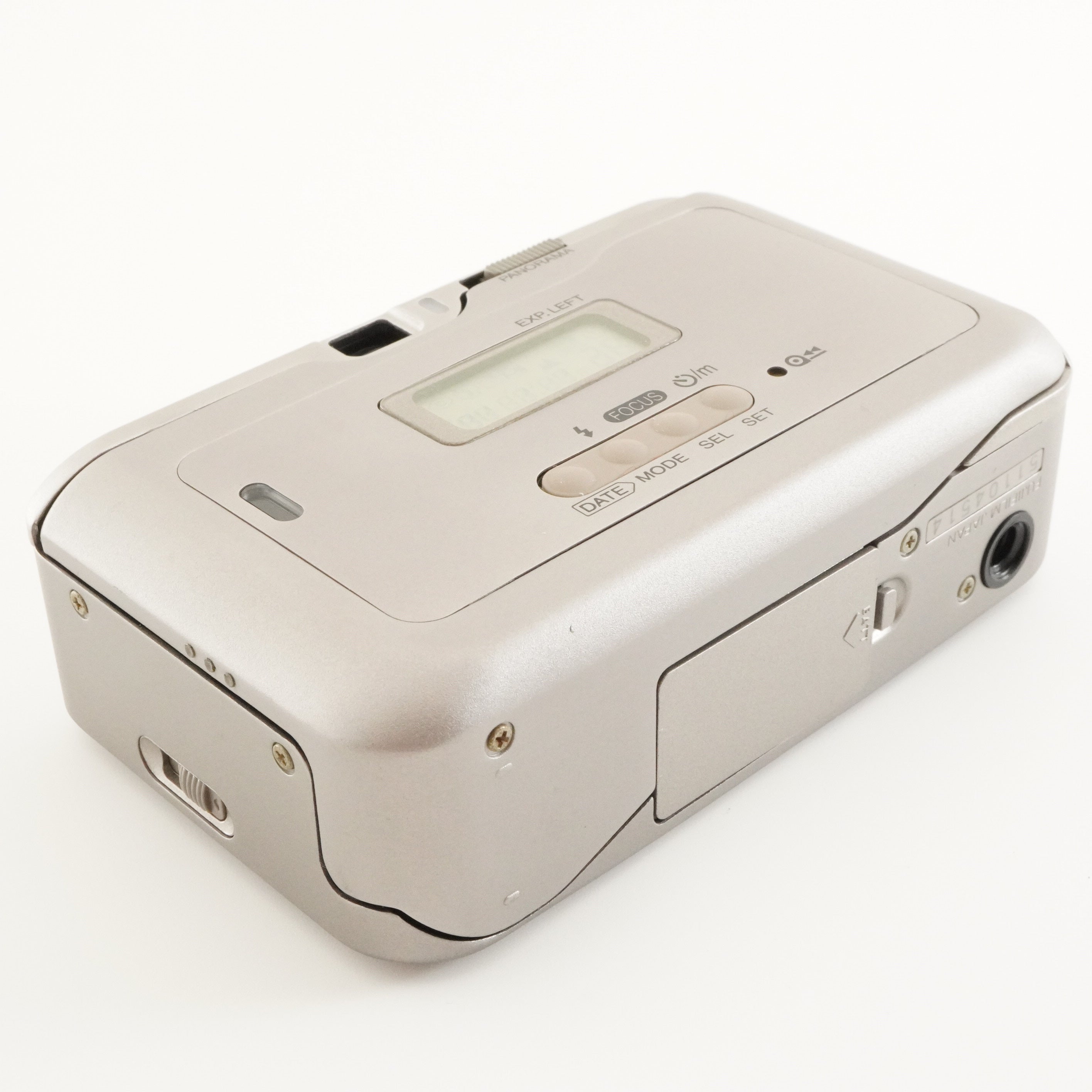 Momo&Mikan専用　FUJIFILM CARDIA miniTIARA FUJIFILM CARDIA mini TIARA Point & Shoot Film Camera from