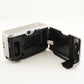 FUJIFILM CARDIA mini TIARA Point & Shoot Film Camera from Japan #7334