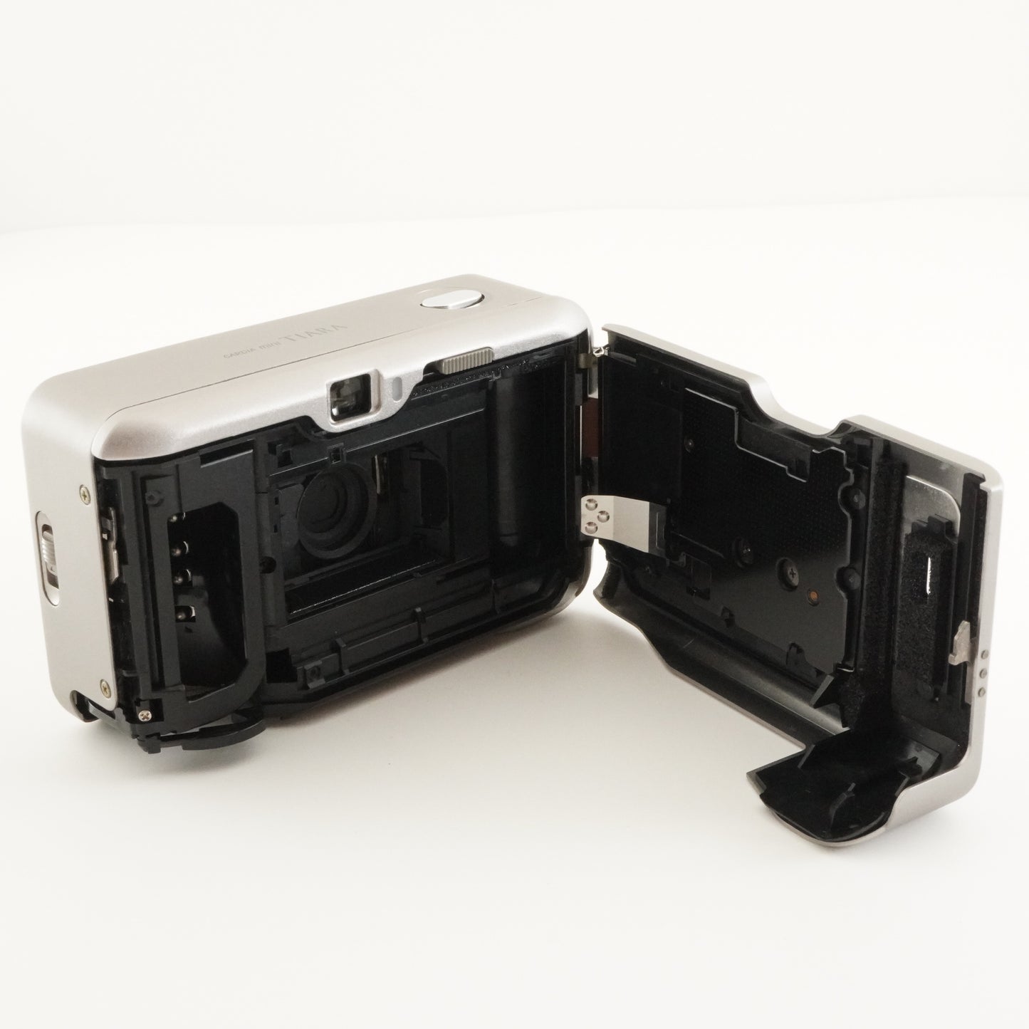FUJIFILM CARDIA mini TIARA Point & Shoot Film Camera from Japan #7334