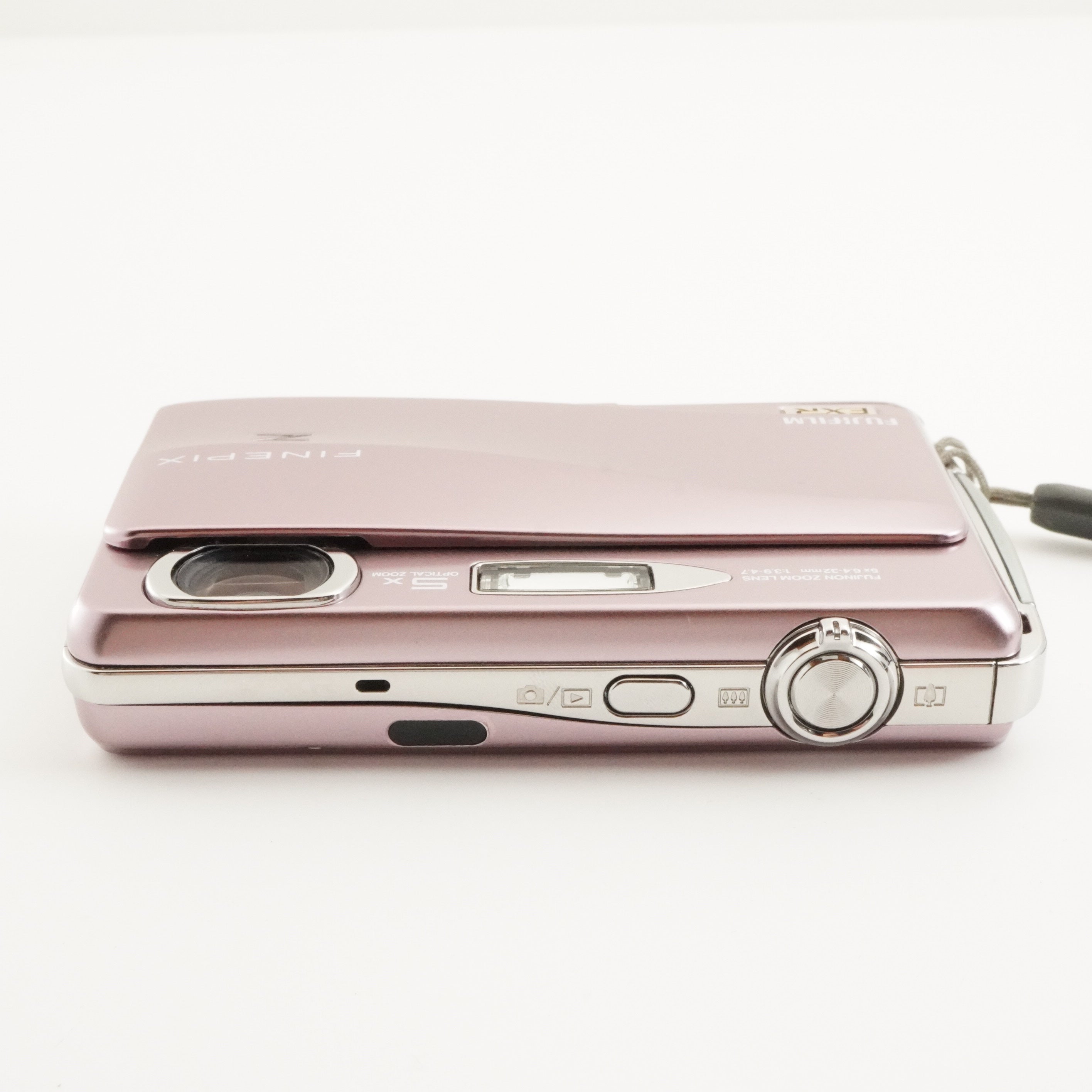 FUJIFILM FinePix Z700 EXR Pink In Box With 4GB SDHC Card