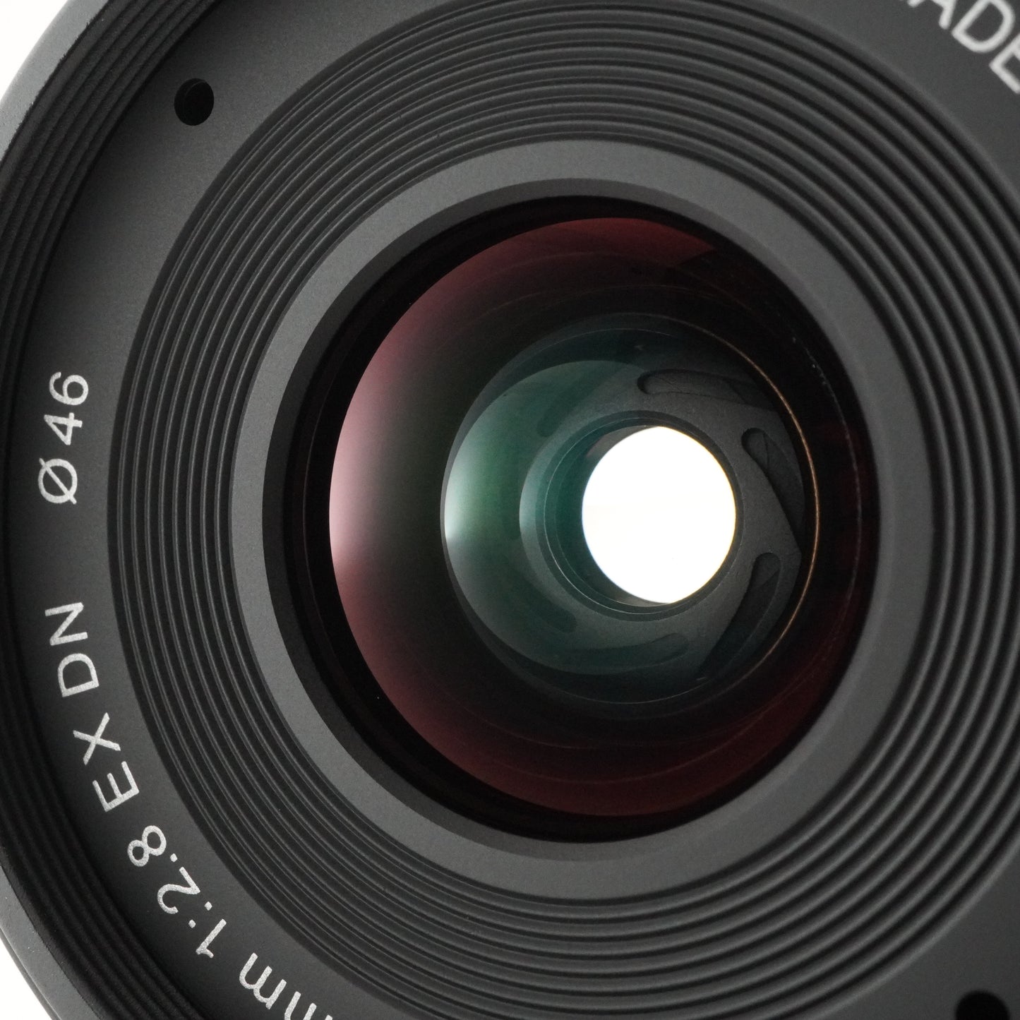 SIGMA 19mm F2.8 EX DN In Box For Micro Four Thirds AF Lens from Japan #4364