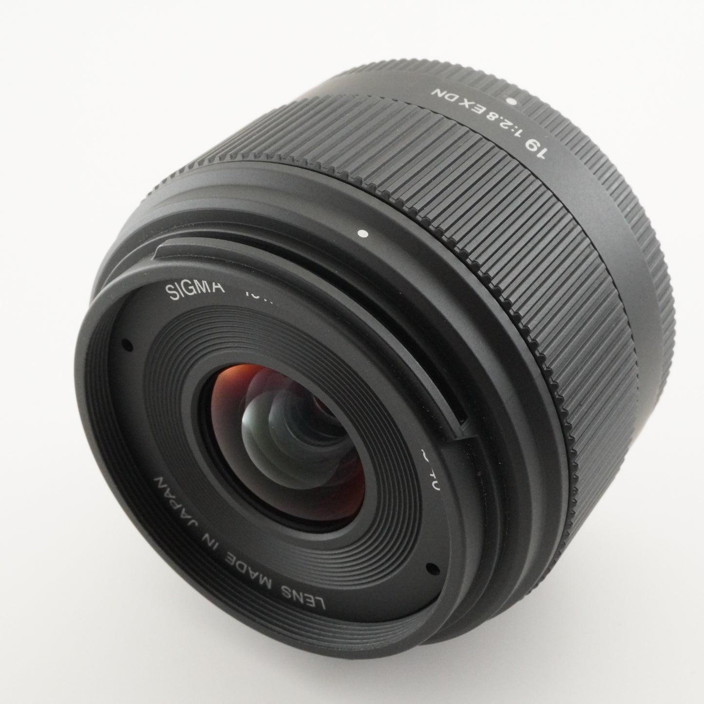 SIGMA 19mm F2.8 EX DN In Box For Micro Four Thirds AF Lens from Japan #4364