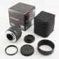 SIGMA 19mm F2.8 EX DN In Box For Micro Four Thirds AF Lens from Japan #4364