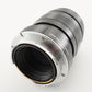 MINOLTA M-ROKKOR 90mm F4 For Leica M MF Prime Lens from Japan #4357