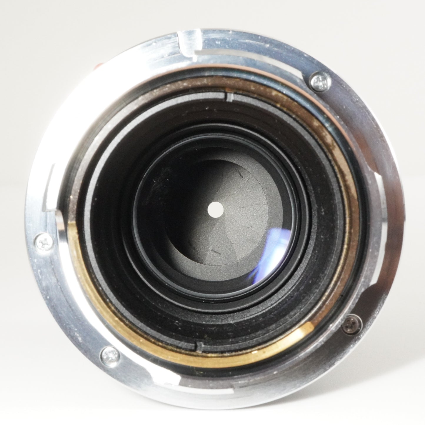 MINOLTA M-ROKKOR 90mm F4 For Leica M MF Prime Lens from Japan #4357