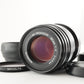 MINOLTA M-ROKKOR 90mm F4 For Leica M MF Prime Lens from Japan #4357