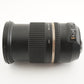 TAMRON SP 24-70mm F2.8 Di VC USD A07 For Canon AF ZOOM Lens from Japan #4367