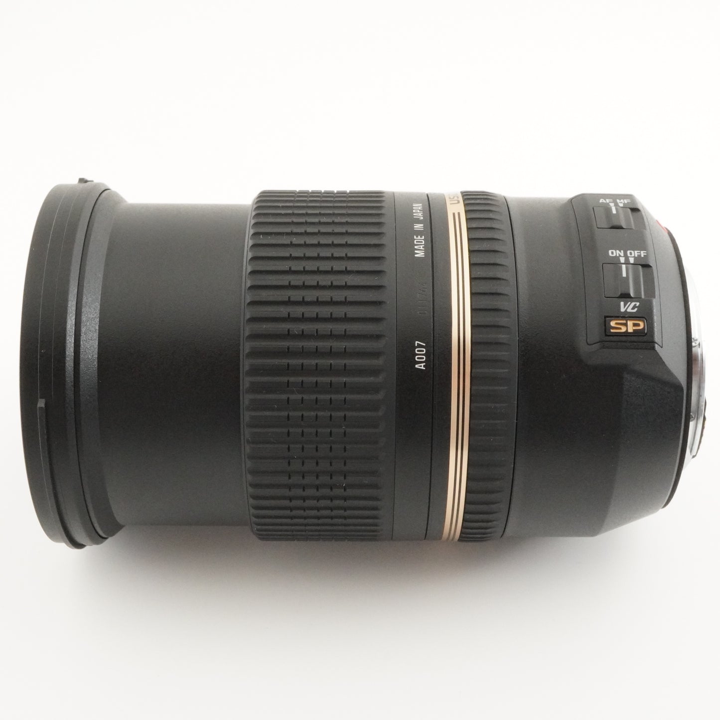 TAMRON SP 24-70mm F2.8 Di VC USD A07 For Canon AF ZOOM Lens from Japan #4367