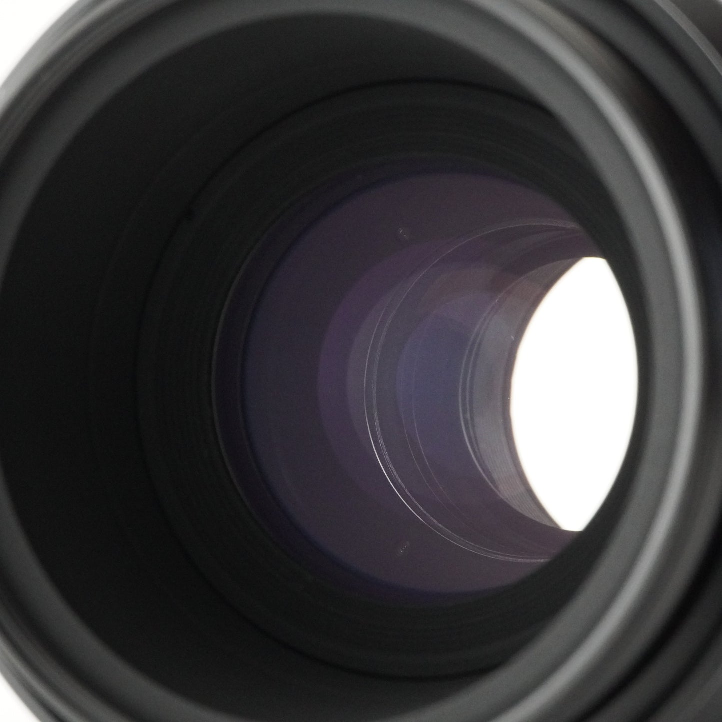 Nikon AF MICRO NIKKOR 105mm F2.8 D With Case CP-9 AF MACRO Lens from Japan #4360