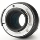 Nikon AF MICRO NIKKOR 105mm F2.8 D With Case CP-9 AF MACRO Lens from Japan #4360