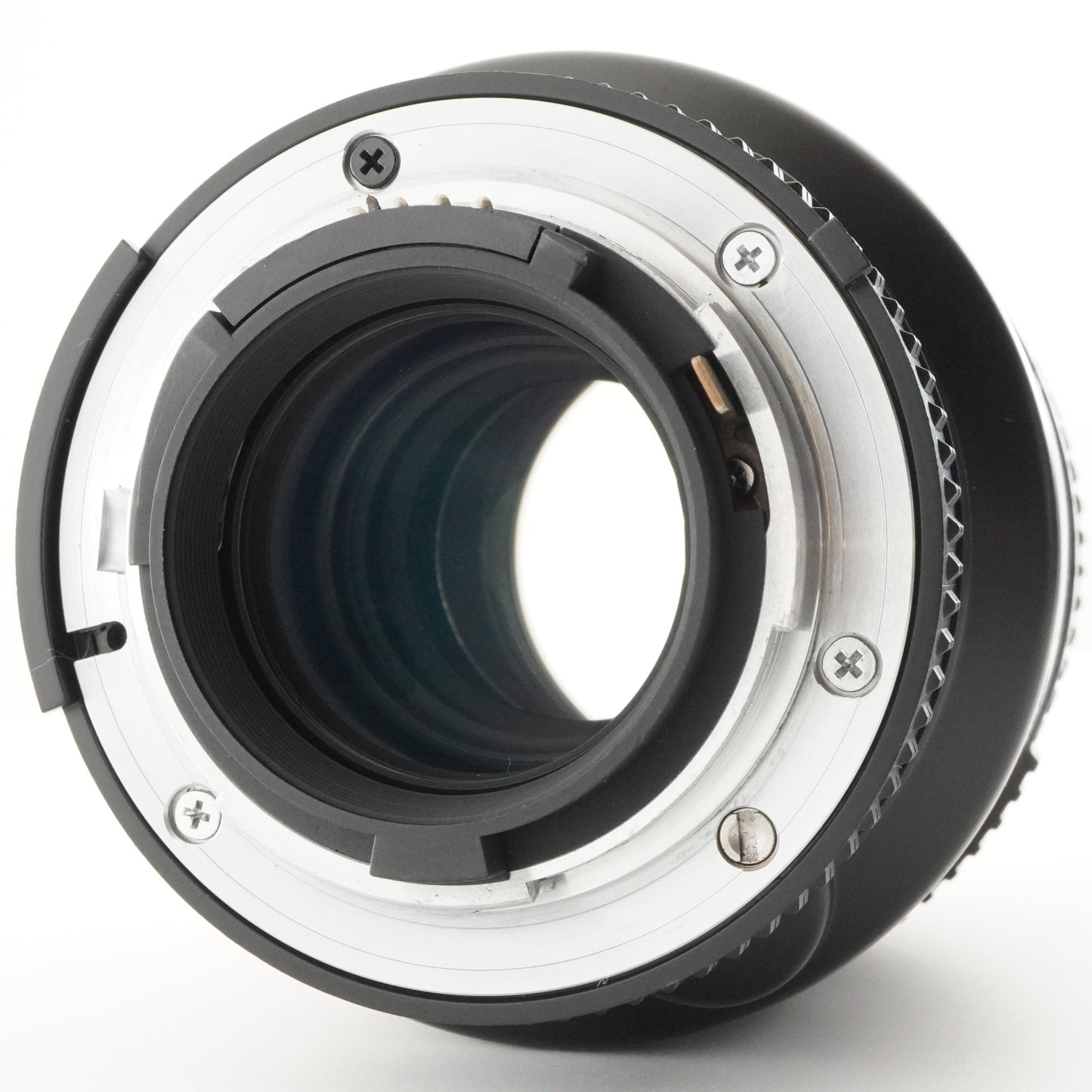 Nikon AF MICRO NIKKOR 105mm F2.8 D With Case CP-9 AF MACRO Lens from Japan #4360