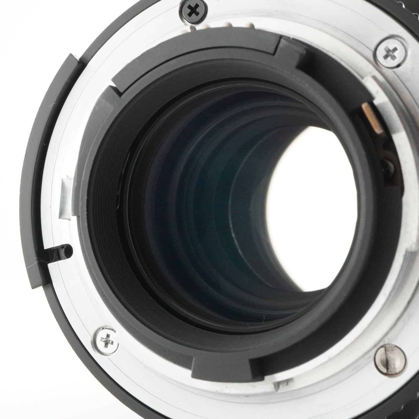 Nikon AF MICRO NIKKOR 105mm F2.8 D With Case CP-9 AF MACRO Lens from Japan #4360