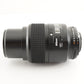 Nikon AF MICRO NIKKOR 105mm F2.8 D With Case CP-9 AF MACRO Lens from Japan #4360