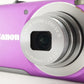 Canon PowerShot A3500 IS Purple In Box With 4GB SDHC Card from Japan #2736