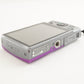 Canon PowerShot A3500 IS Purple In Box With 4GB SDHC Card from Japan #2736