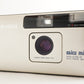 Konica Big Mini BM-201 Point & Shoot Film Camera from Japan #2795