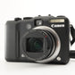 Canon PowerShot G7 In Box With 4GB SDHC Card Digital Camera from Japan #6113