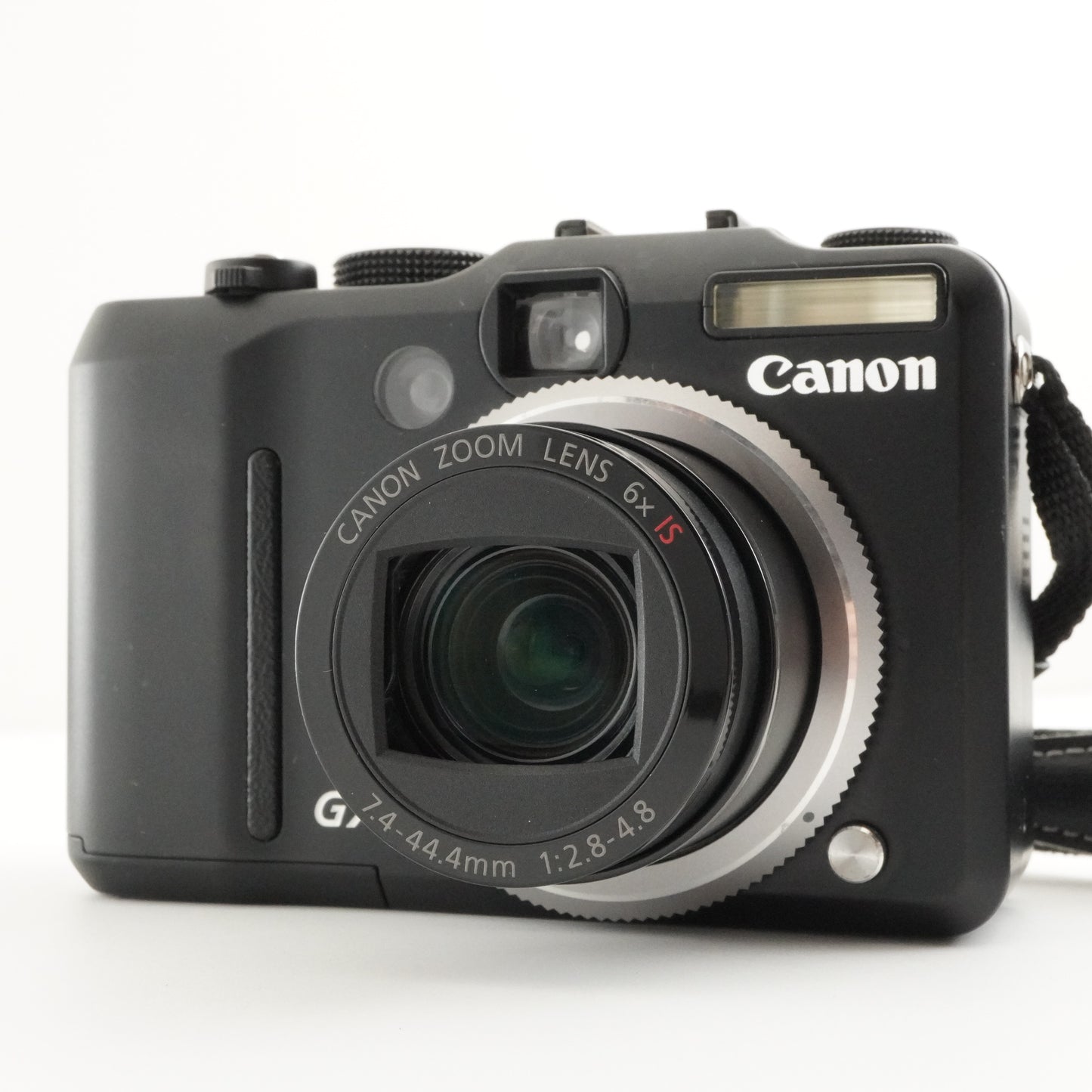 Canon PowerShot G7 In Box With 4GB SDHC Card Digital Camera from Japan #6113