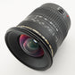 TAMRON SP AF 17-35mm F2.8-4 Di LD ASPHERICAL A05 For Canon from Japan #4347