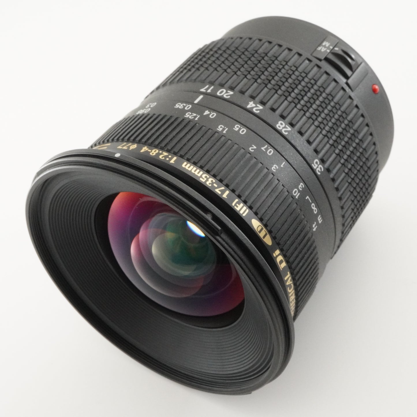 TAMRON SP AF 17-35mm F2.8-4 Di LD ASPHERICAL A05 For Canon from Japan #4347