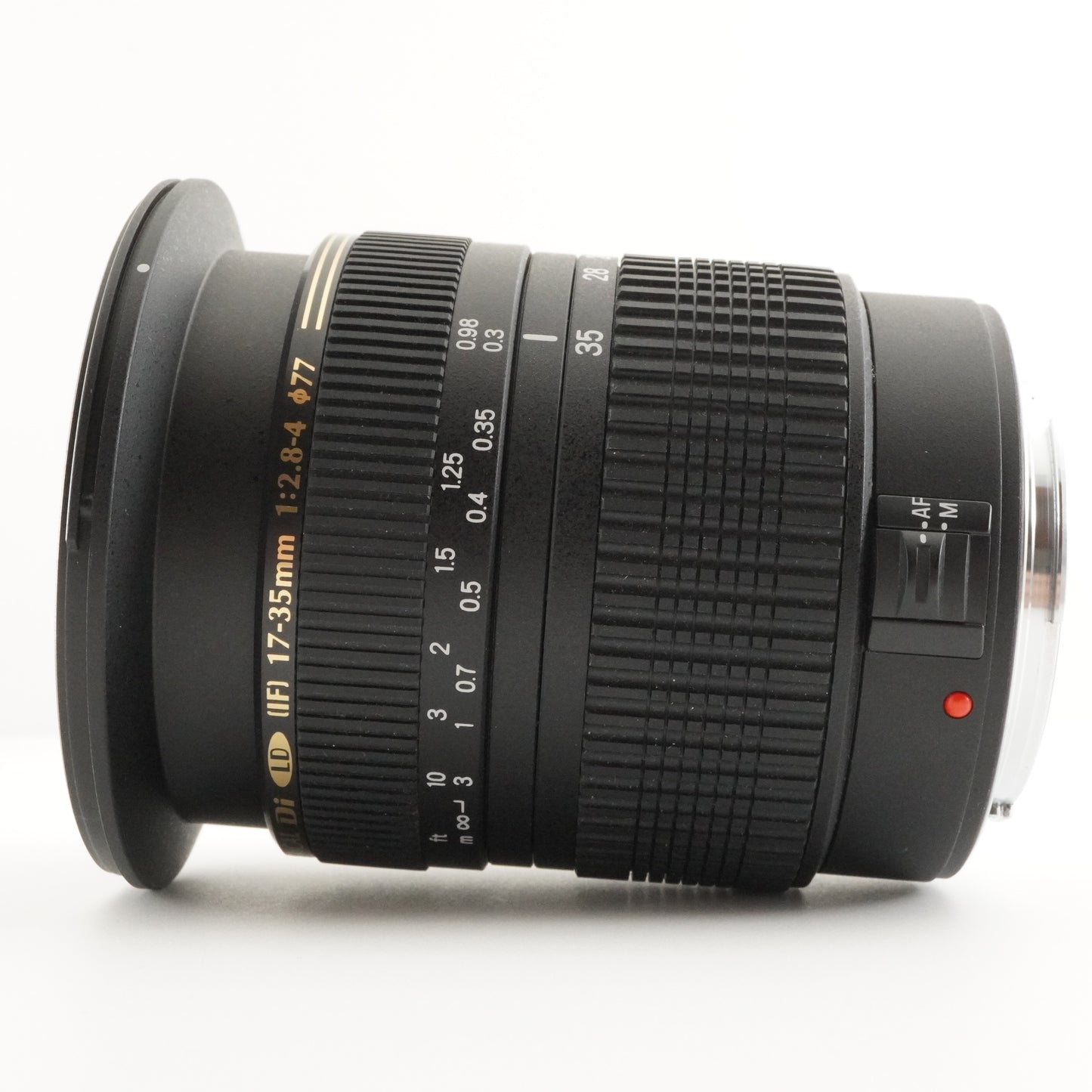 TAMRON SP AF 17-35mm F2.8-4 Di LD ASPHERICAL A05 For Canon from Japan #4347