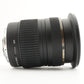 TAMRON SP AF 17-35mm F2.8-4 Di LD ASPHERICAL A05 For Canon from Japan #4347