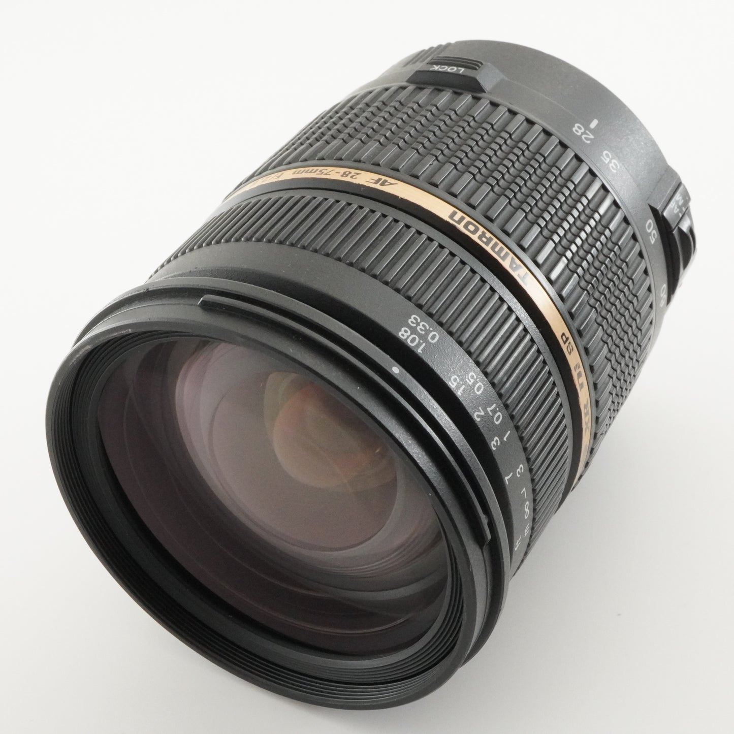 TAMRON SP AF 28-75mm F2.8 XR Di LD [IF] Macro A09 For Canon from Japan #4276
