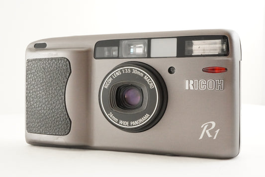 RICOH R1 Point & Shoot Film Camera from Japan #2758