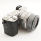 [11,783 Shots] SONY a6000 ILCE6000 Silver + E PZ 16-50mm In Box from Japan #5338