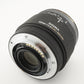 SIGMA 50mm F2.8 DG MACRO In Box For Sony Minolta A Mount Lens from Japan #4380
