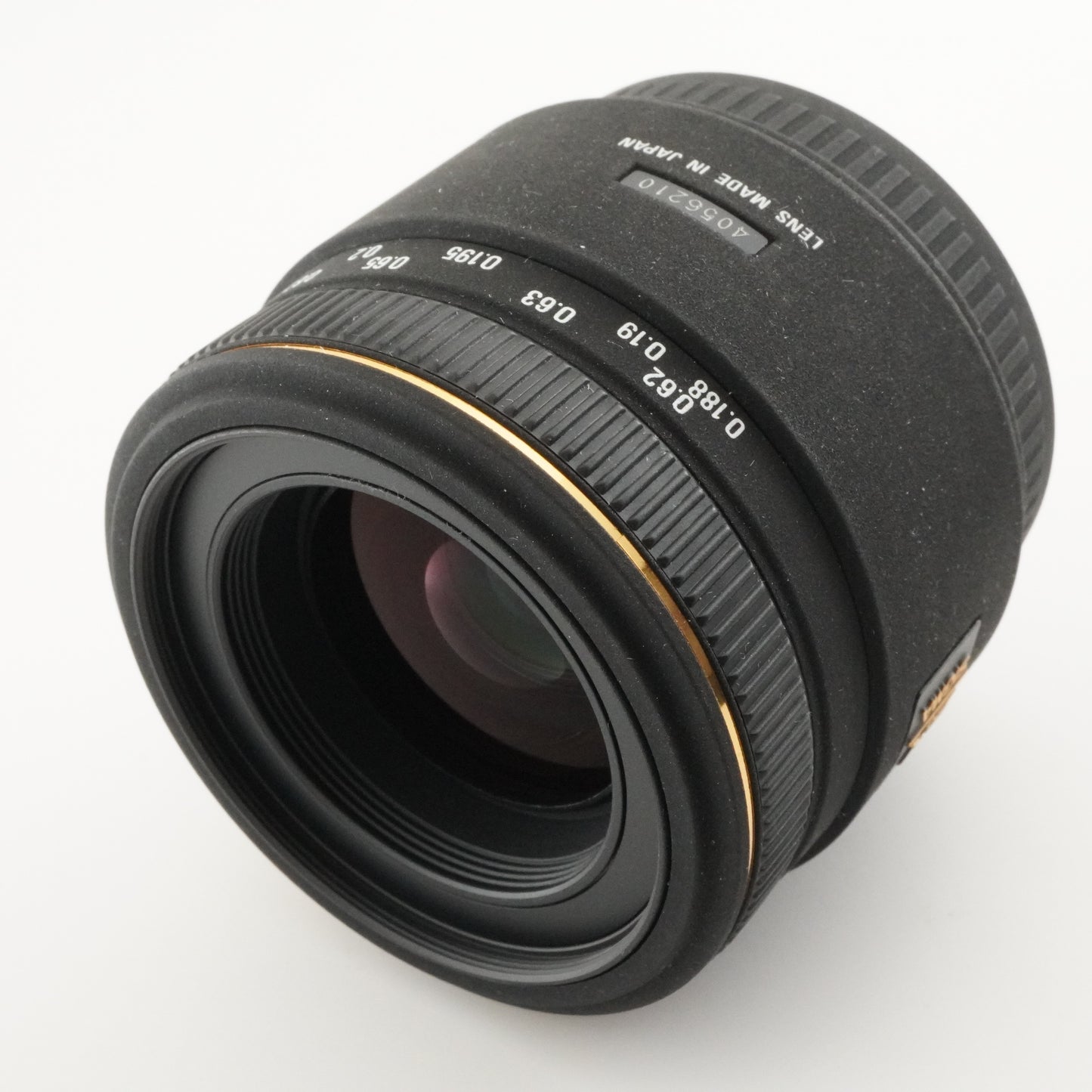 SIGMA 50mm F2.8 DG MACRO In Box For Sony Minolta A Mount Lens from Japan #4380