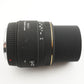 SIGMA 50mm F2.8 DG MACRO In Box For Sony Minolta A Mount Lens from Japan #4380