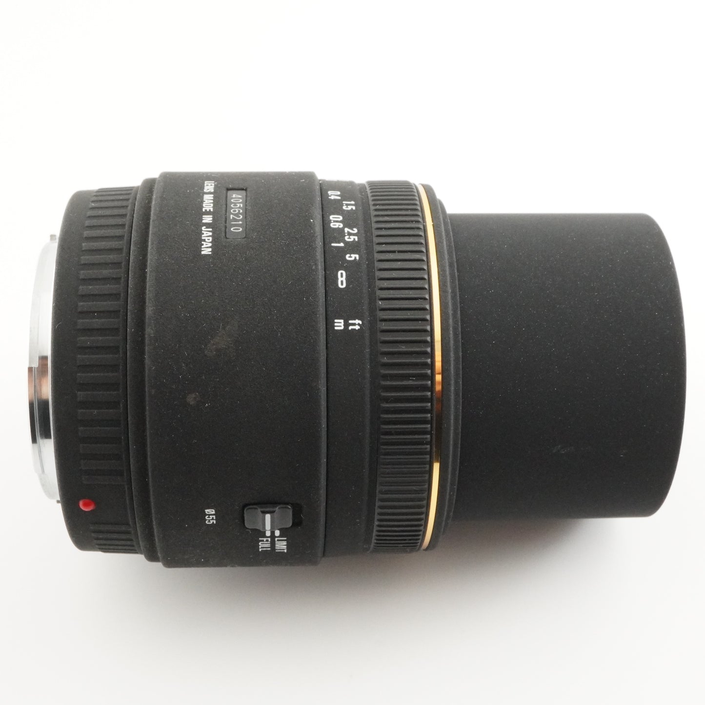 SIGMA 50mm F2.8 DG MACRO In Box For Sony Minolta A Mount Lens from Japan #4380