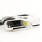 OLYMPUS PEN Lite E-PL5 Silver + M.ZUIKO 14-42mm + 40-150mm from Japan #4599