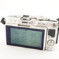 OLYMPUS PEN Lite E-PL5 Silver + M.ZUIKO 14-42mm + 40-150mm from Japan #4599